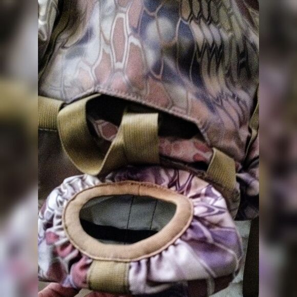 Slumberjack Carbine 2500 Tactical Camouflage Backpack - Picture 8 of 10